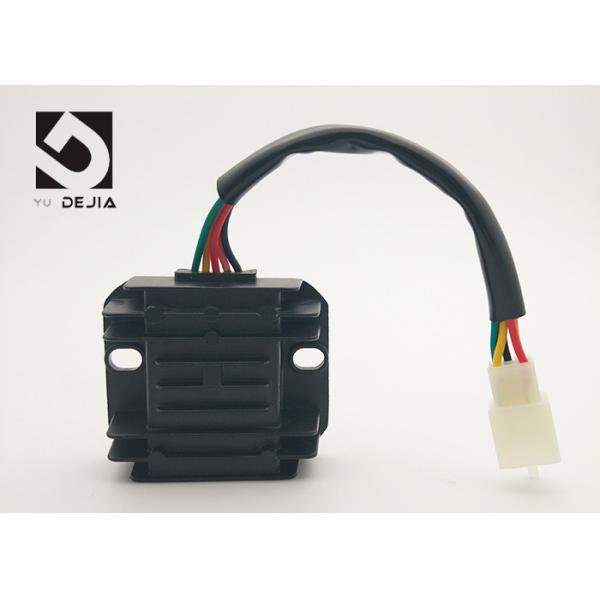 ZJ125 Motorcycle Regulator Rectifier Outboard Regulator  Full Wave Rectifier Diode