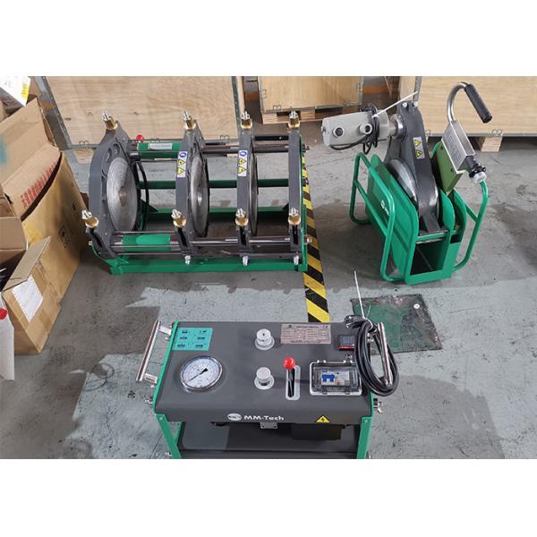 Сварочный аппарат Hdpe Termofusion pe трубы гидравлический
