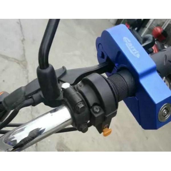 Honda / Yamaha Motorcycle Modified Parts Security Safety Theft Protection Locks