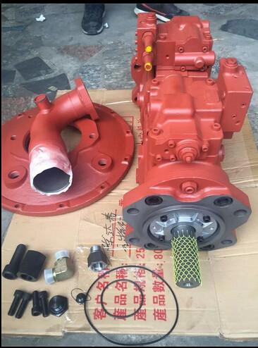 Replacement hydraulic piston pump for excavator Komatsu PC200-7