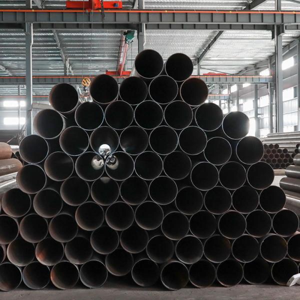 Hot Dipped ASTM A53 Seamless Steel Pipe A179 A192 0.6-20mm