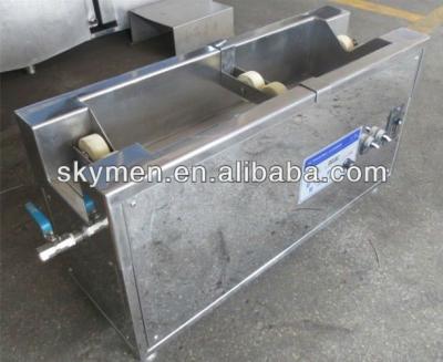 Líquido de limpeza ultrassônico ajustável 126L do rolo de SUS304 Anilox