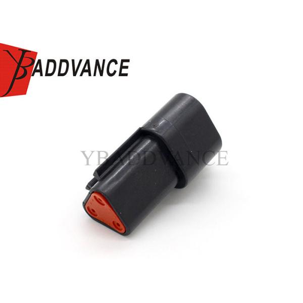 Camión de Pin Male Receptacle Plug For de la serie 3 de despegue DT04-3P-CE03