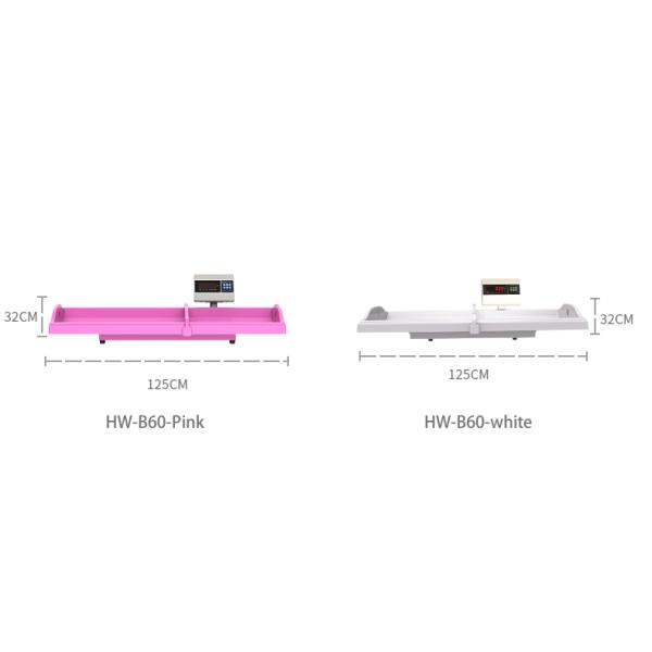 Accurate Muti-function Digital Classic Baby Weighing Scale for Medical Professionals