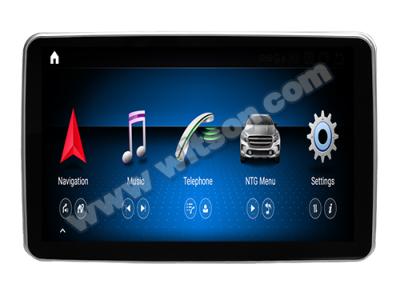 9''Screen For Mercedes Benz ML W166 /GL X166 2012-2015 NTG4.5  Android Multimedia Player