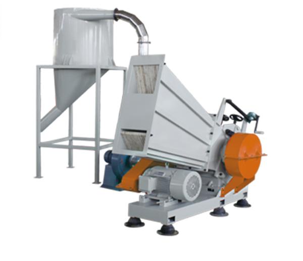 Special Use Profile WPC Plastic Crusher Machines
