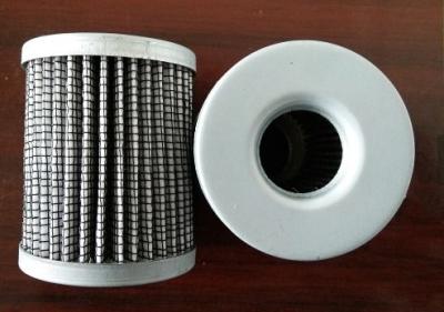 Stainless Steel Mesh Cartridge Filter Elements 120-175 MPA For Oil Systems
