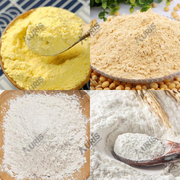 Смажьте чокнутое задавливая машины обработки 40kg/H коммерчески и меля оборудование