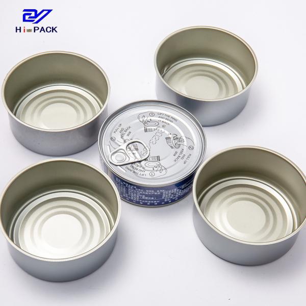 Customized Beef Can for Food Packaging Manufacturer OEM Custom