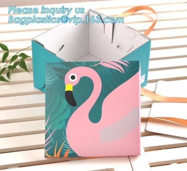 Corrugated Paper Cardboard Luxury Packaging Drawer Shoe Box ,Folding Paper Box Packing Luxury Magnet Gift Box