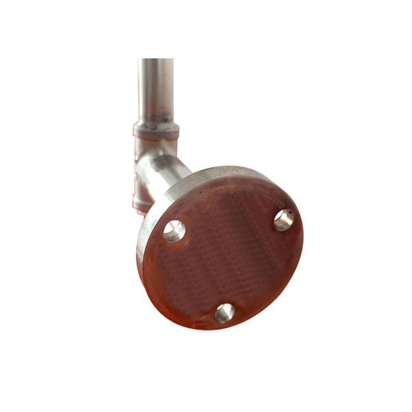 Апертура Φ0.4мм Пинхоле иглы испытательного оборудования трубки ИПС3 ИПС4 осциллируя