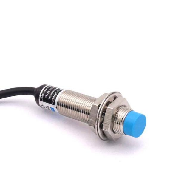 SC1204-KP2 Capteur de commutateur de proximité Commutateur d'induction métallique cylindrique DC à trois fils NPN souvent ouvert Nouveau tout neuf Original