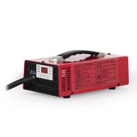 Protecção contra sobrecorrência Carregador de bateria de elevadores elétricos
