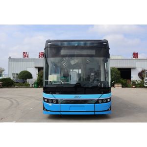 7.5m 18 Seater Electric City Bus with 250km Range