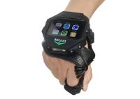 Terminal Wearable de PDA do relógio industrial Handheld portátil