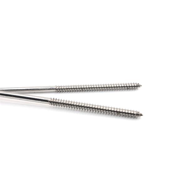 Сверх длинные размеры M4 M5 M6 M8 M3.5 Нержавеющая сталь 304 самонакопительный винт для управления