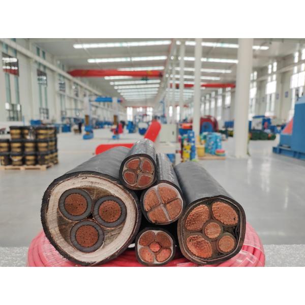 10-400sqmm Steel Tape Armored XLPE Insulated Power Cable for Underground Construction
