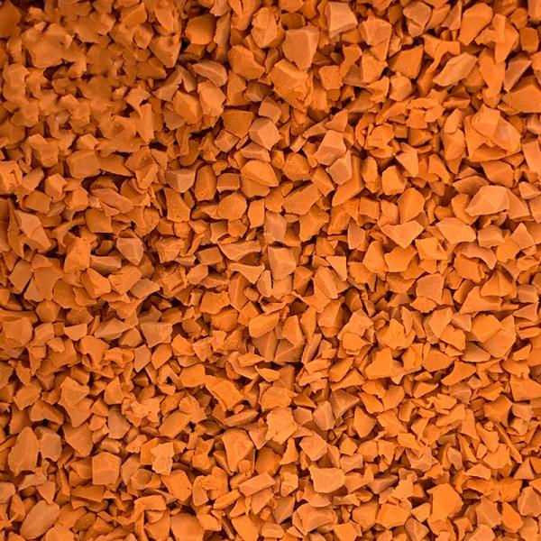 MSDS Certificate EPDM Sport Flooring No Cracking Multi Color Surface