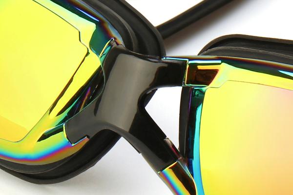 Women Men Adult Reusable Anti Fog UV Swim Swimming Glasses Goggles Adjustable
