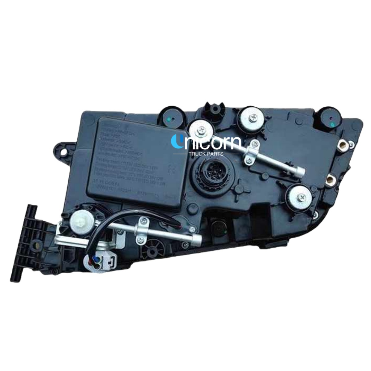 Original SINOTRUK SITRAK HOWO A7 T7H C7H LED Headlamp Standard Size with 6 Months Warranty 812W25101-6021 812W25101-6022