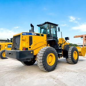 Front Wheel Loader