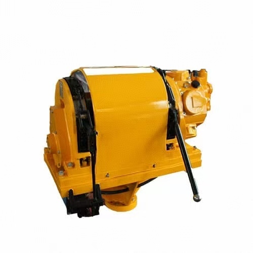 Drilling Equipment Air Winche Size 81/2″ IADC537 RPM 110~40r/min