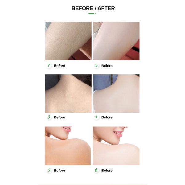 Private Label 200ml Lightening Skin Moisture Body Lotion For Dry Skin