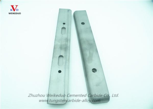 HIP Sintering HRA90.5 KIC-20 Cemented Carbide Strips