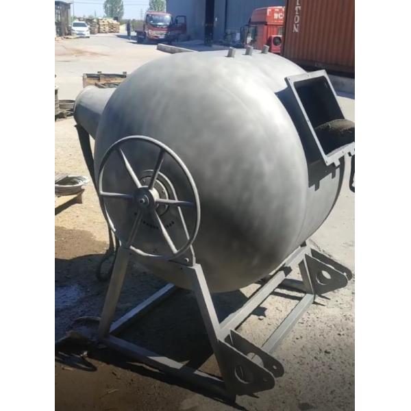 Контейнеры для хранения жидкости из углеродистой стали