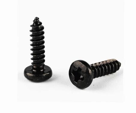 Automobile Industry Self Tapping Screws Countersunk Head Screw Alloy Steel Material