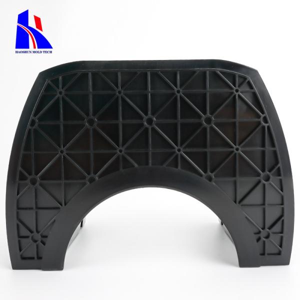 OEM 718 Plastic Injection Molding Parts PPS Wire Drawing Hasco Standard