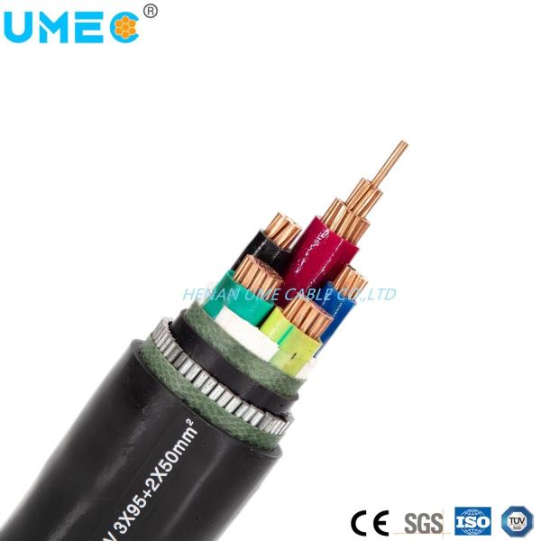 VV32 VLV32 Cable Ume 0.6/1kv PVC Insulated PVC Sheathed Steel Wire Armored Cable