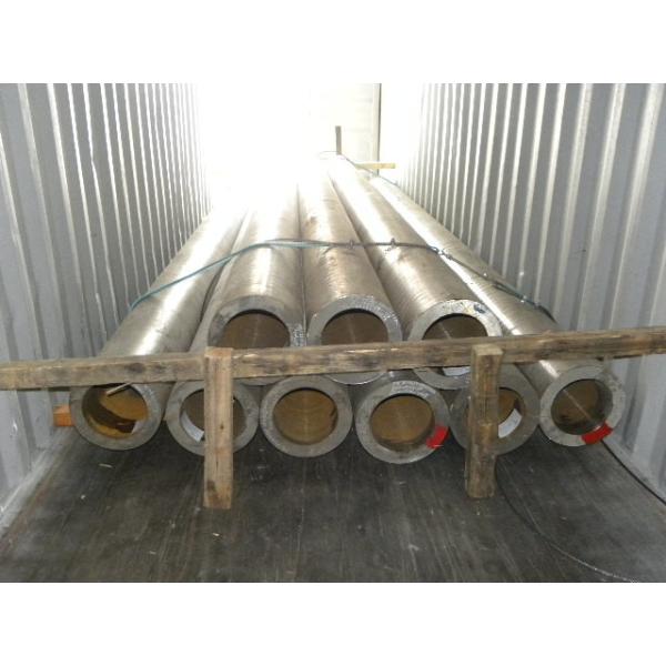 46'' Alloy Steel Seamless Tubes 1168mm SCH XXS For High Pressure Boiler