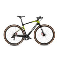 Rigidez excelente das bicicletas híbridas do carbono 9.6KG à relação de peso com RoHs
