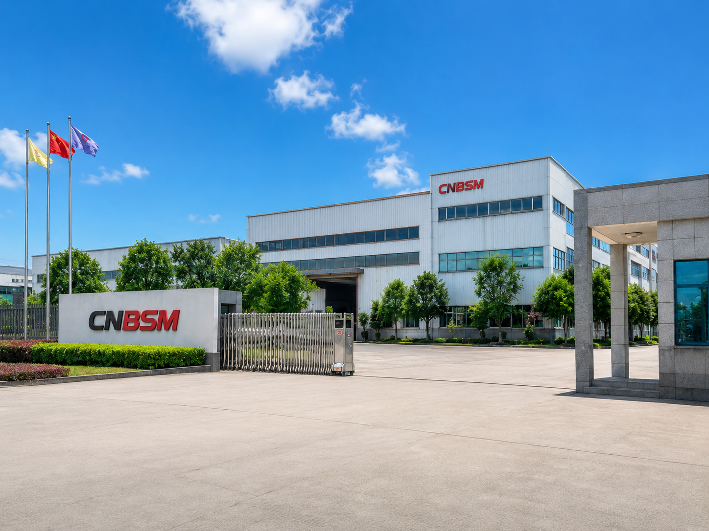 HENAN BEST MACHINERY CO., LTD (BSM)