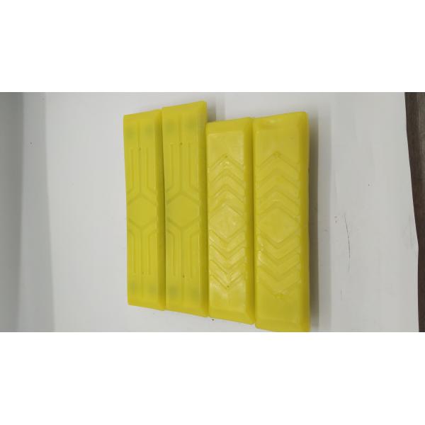 Mini Excavadora de rastro de goma de 300 mm 400 mm 450 mm 500 mm