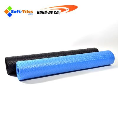 o rolo do PE de Eva da espessura de 7mm espuma Mat Anti Static 46,5 X em 93 polegadas