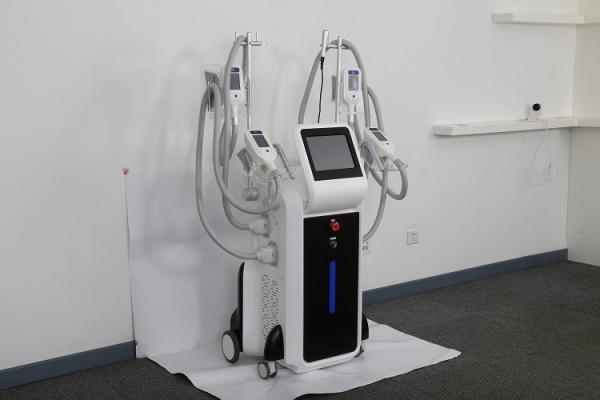 Forimi 2/4 cryo heads professional weight loss machine fat freezing and heating slimming machine