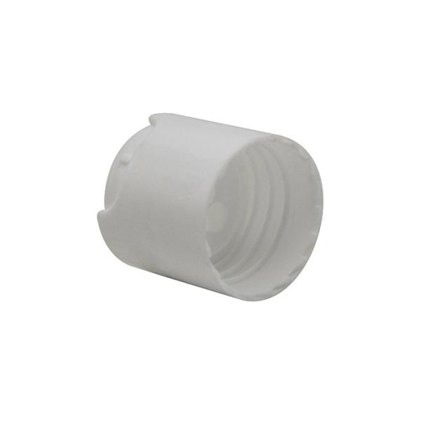 Liner Smooth Closure Silver Screw 24/410 Disc Top Caps