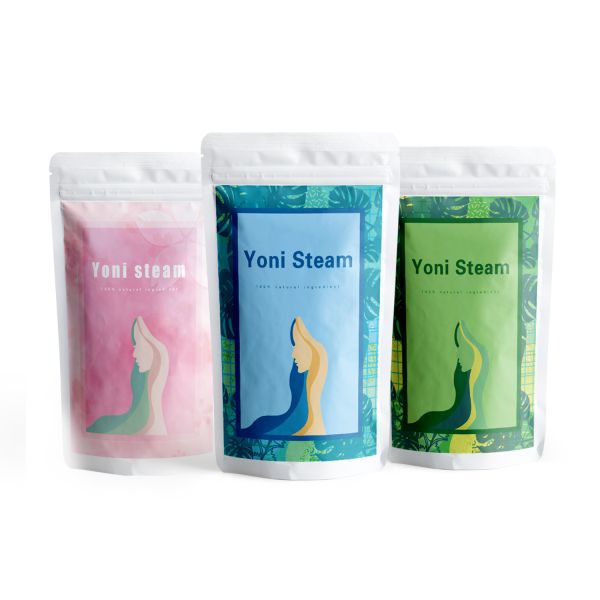 100% Natural Organic Herbal Feminine Steam Wash With Portable Steam Infusion Design Private Label