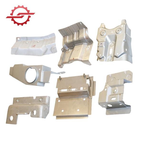 Custom Sheet Metal Fabrication with ISO9001/TS16949 Certification, 0.01-0.05mm Tolerance, and 3-7 Days Delivery