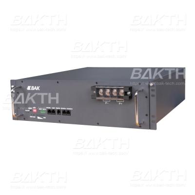 48V 100Ah 4800Wh UPS Lithium Batteries BAKTH UPS Energy Storage System