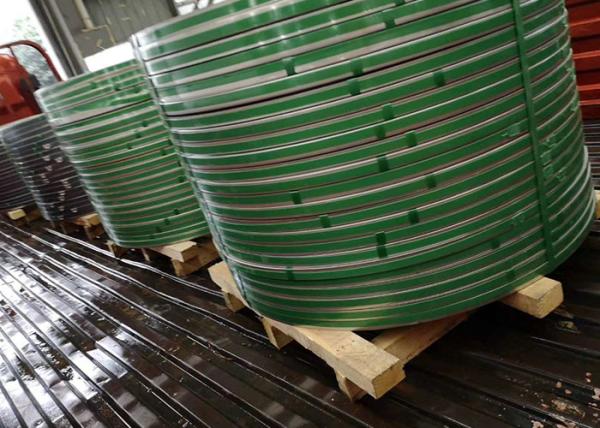 Astm A276 SUS316 DIN 1.4401 Stainless Steel Strip Coil marine grade