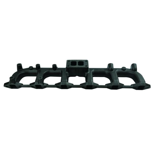 Excavator Digger 6D34 Exhaust Manifold Pipe