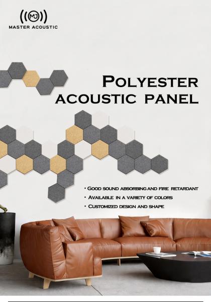 Micro Perforated Wood Acoustic Panel Soundproof Ceiling Wall Board for Studio