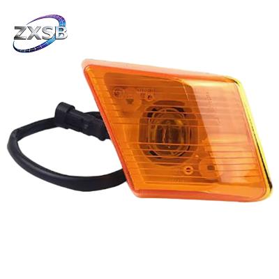 DZ97189721331 Truck Side Lamp Fender Turn Signal Cabin Body Parts Light System