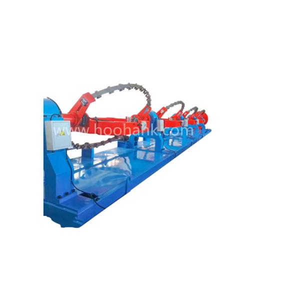 16mm2 Bow Type Laying Up Machine Stranding For Core Wire Twisting