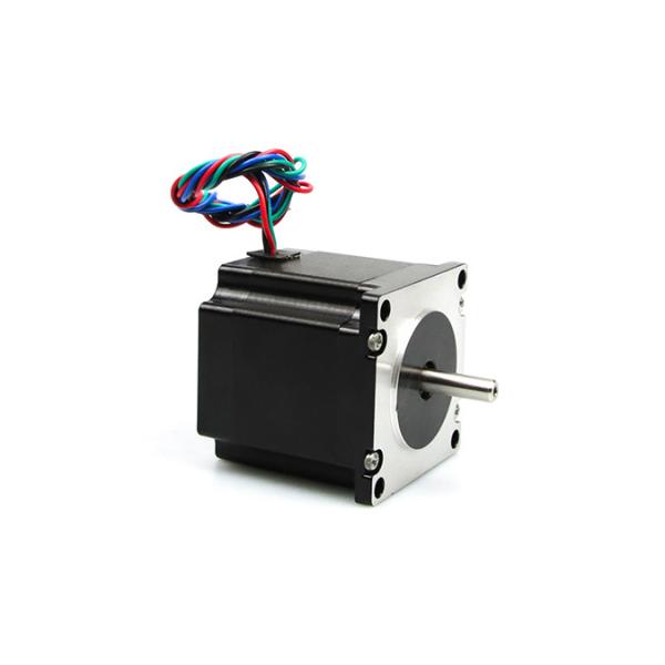 57BYG 57mm Nema 23 Stepper Motor With Driver 12v 24v 36v 2.8A 1.26N.M 2N.M 3N.M Used For CNC Milling Machine