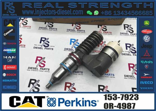 Common Rail Fuel Injector  153-7923  1OR-1814 OR-4987 161-1785 OR-9530 166-0149 10R-1258 212-3465
