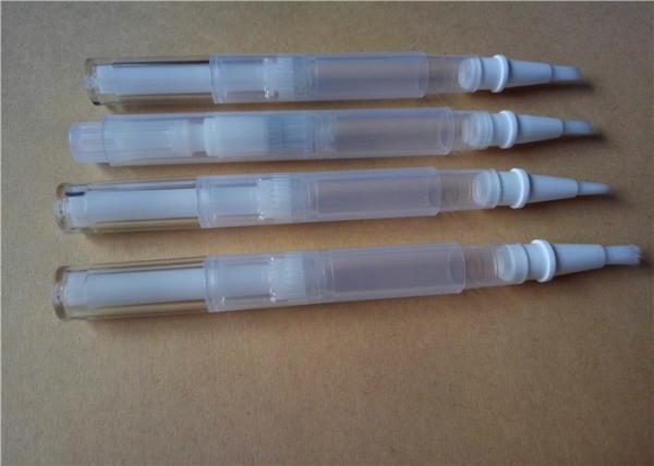 Beautiful Shape Lip Plumping Gloss , 4ml Waterproof Lip Gloss 125.9 * 12.2mm